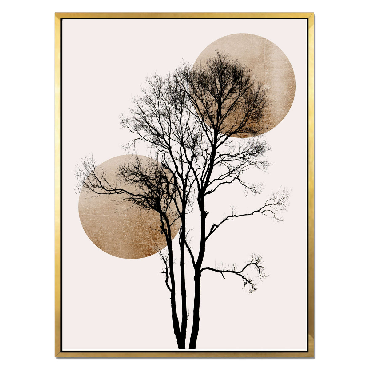 Northwick Curve Botanical Canvas Wall Art — gallery image 34
