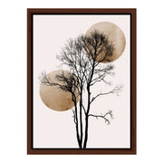 Northwick Curve Botanical Canvas Wall Art — gallery image 18