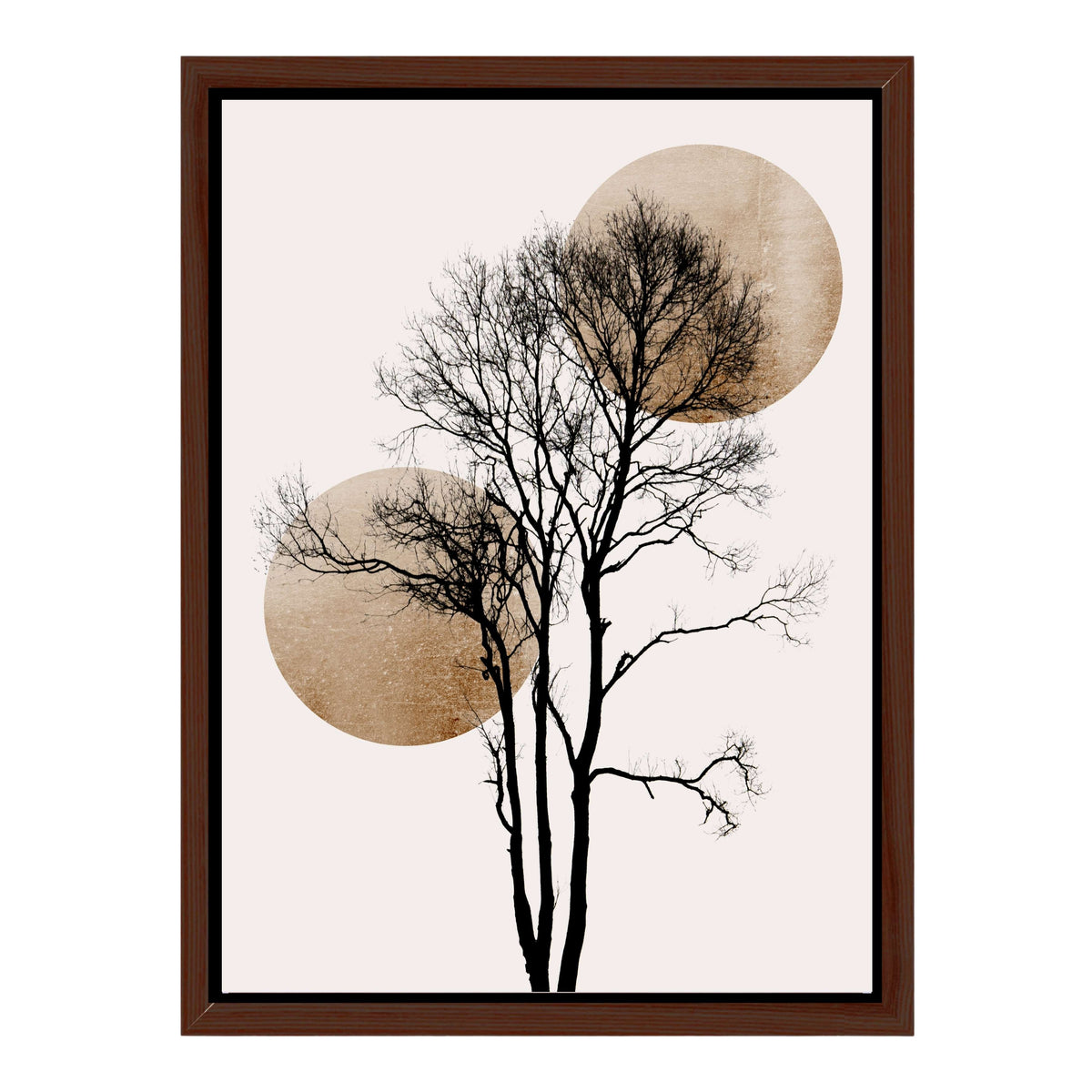 Northwick Curve Botanical Canvas Wall Art — gallery image 18