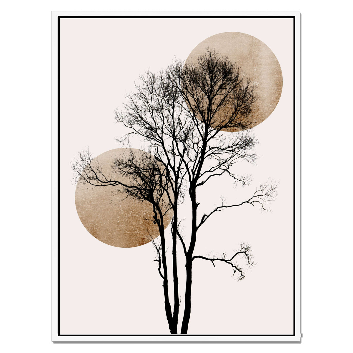 Northwick Curve Botanical Canvas Wall Art — gallery image 52
