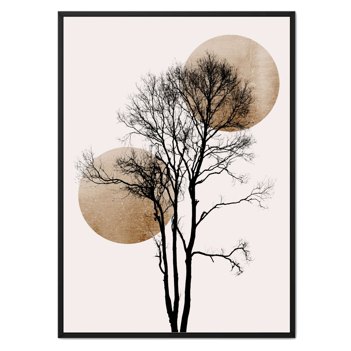 Northwick Curve Botanical Canvas Wall Art — gallery image 20