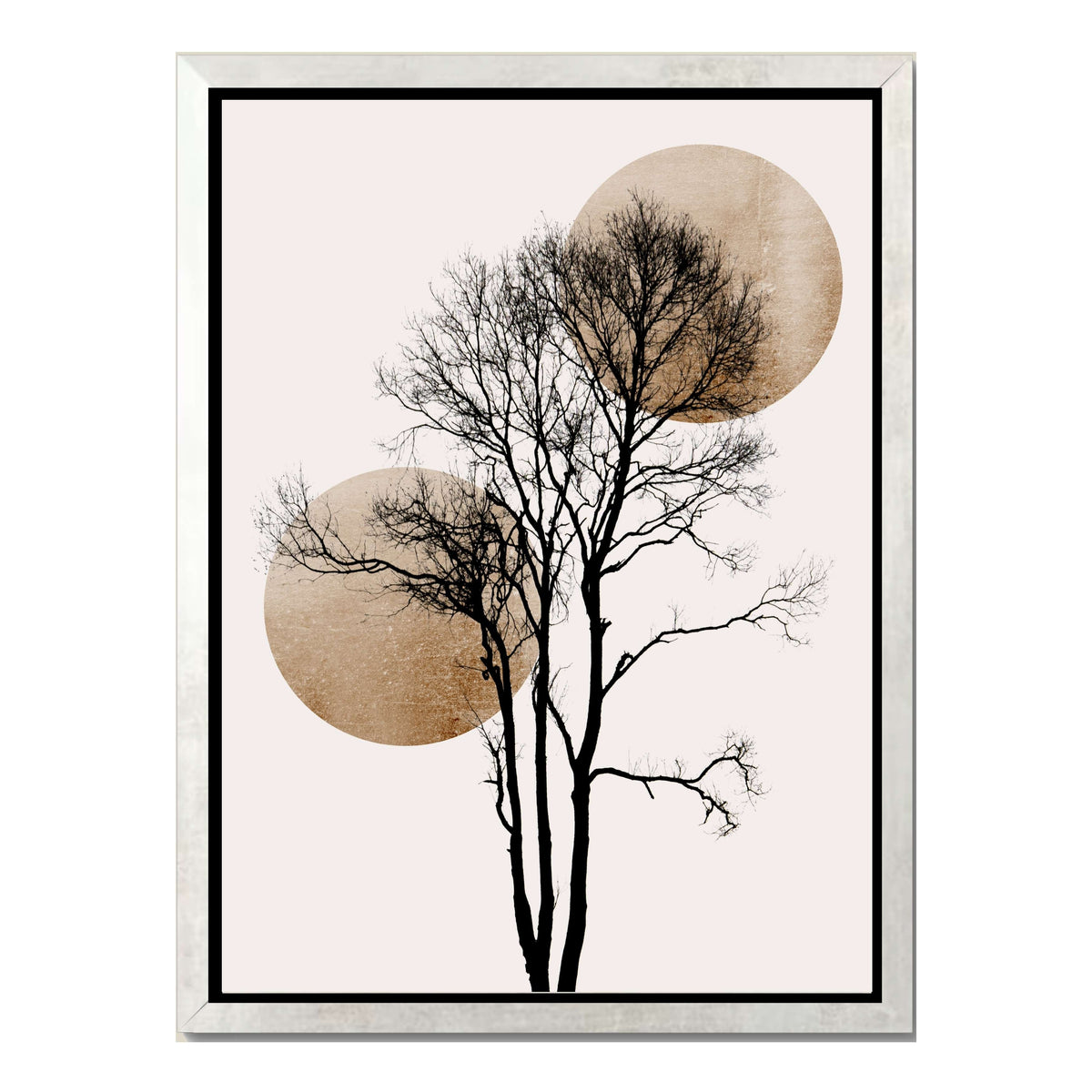 Northwick Curve Botanical Canvas Wall Art — gallery image 44