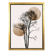 Northwick Curve Botanical Canvas Wall Art — gallery image 32