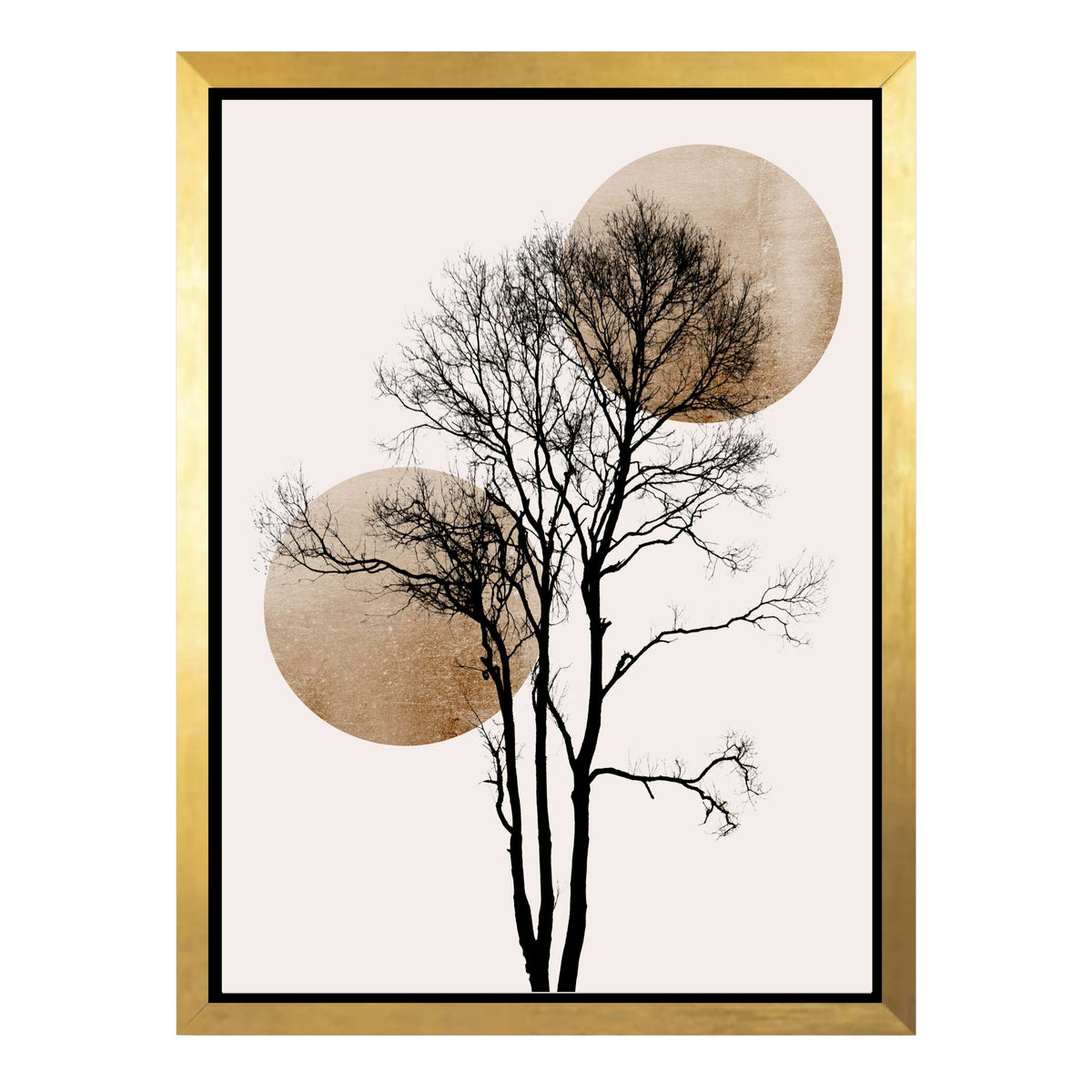 Northwick Curve Botanical Canvas Wall Art — gallery image 32