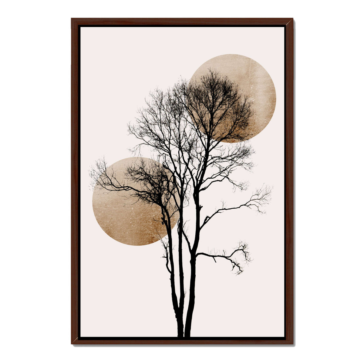 Northwick Curve Botanical Canvas Wall Art — gallery image 27