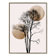 Northwick Curve Botanical Canvas Wall Art — gallery image 41