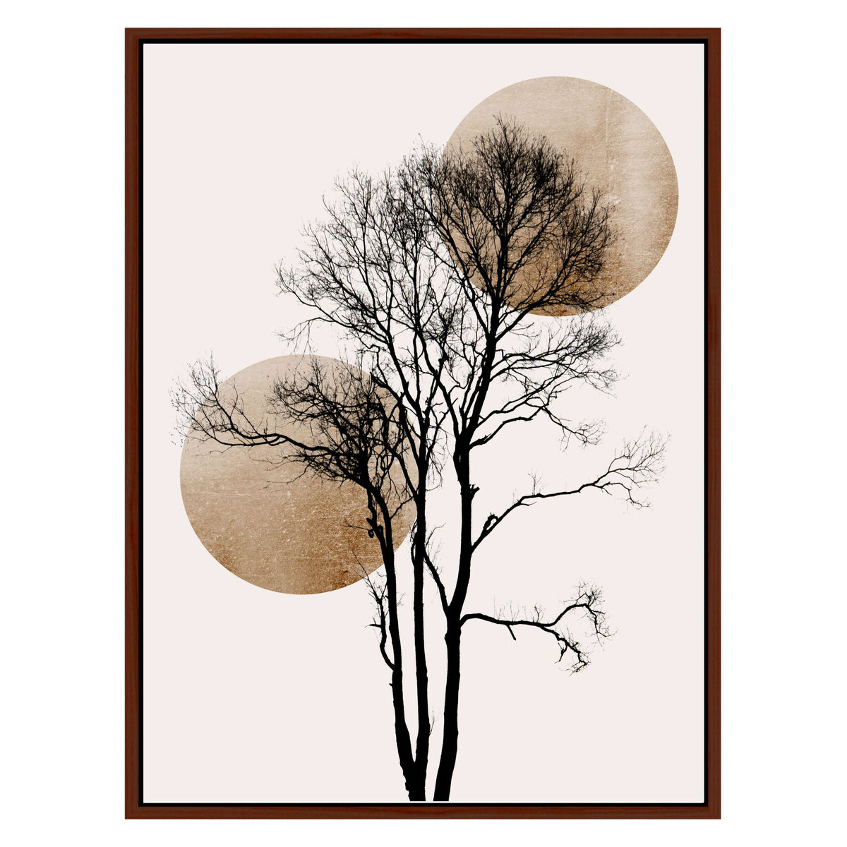 Northwick Curve Botanical Canvas Wall Art — gallery image 28