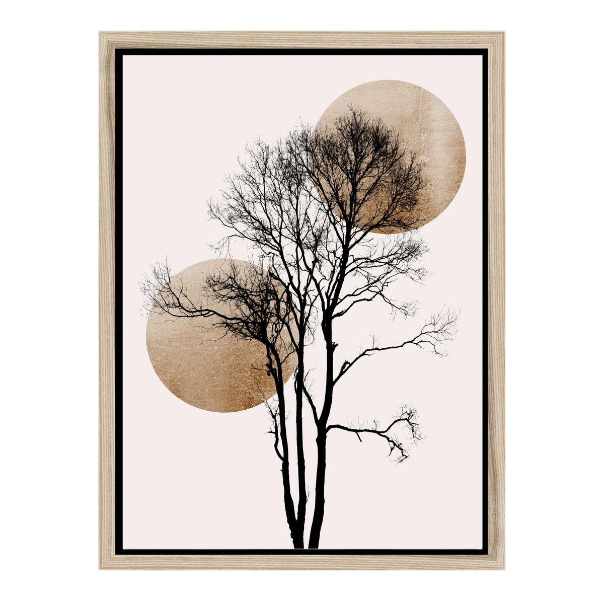 Northwick Curve Botanical Canvas Wall Art — gallery image 38