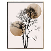 Northwick Curve Botanical Canvas Wall Art — gallery image 36