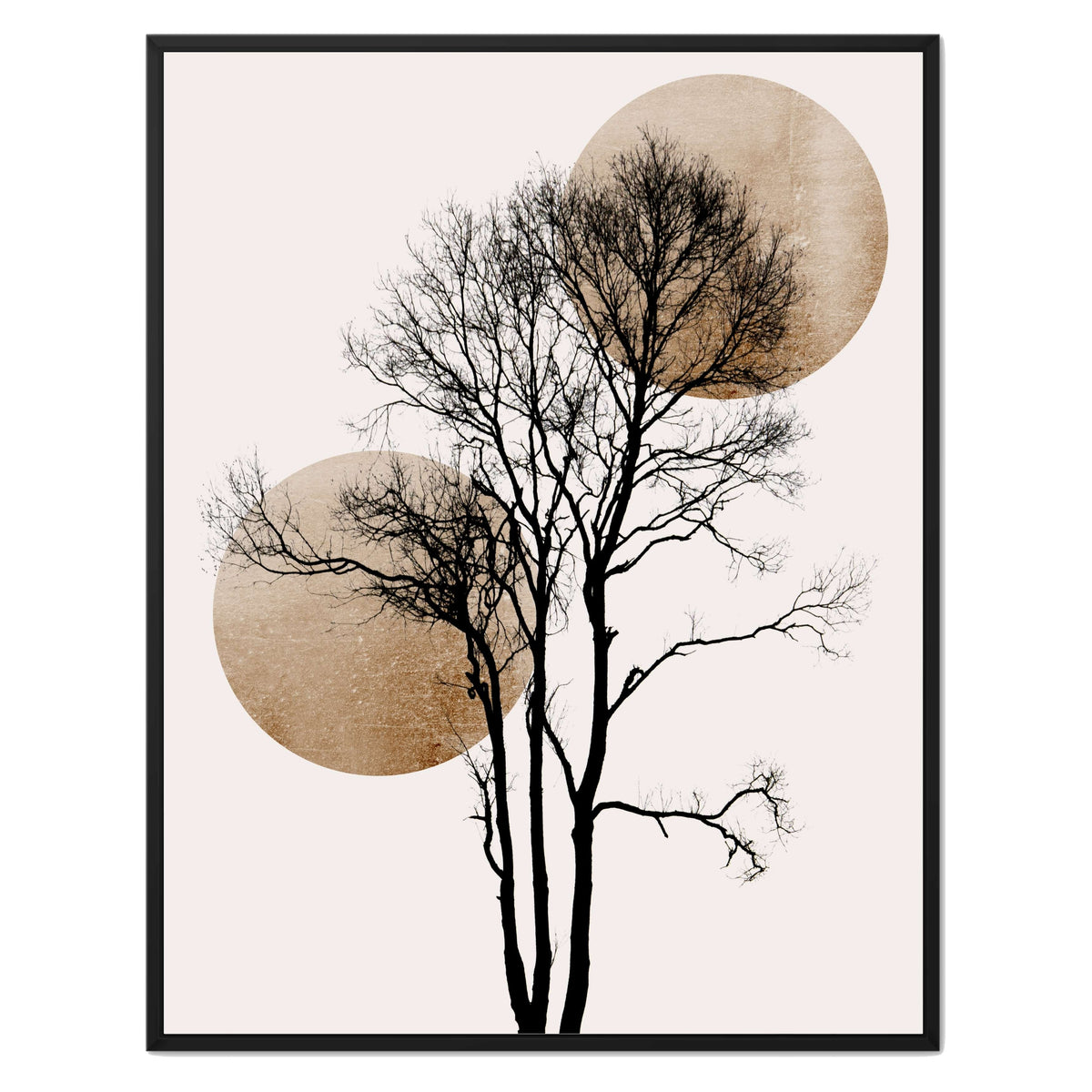 Northwick Curve Botanical Canvas Wall Art — gallery image 19