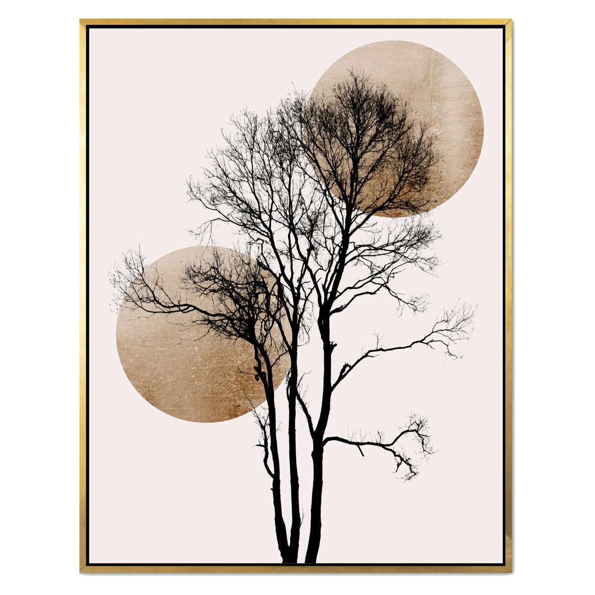 Northwick Curve Botanical Canvas Wall Art — gallery image 30