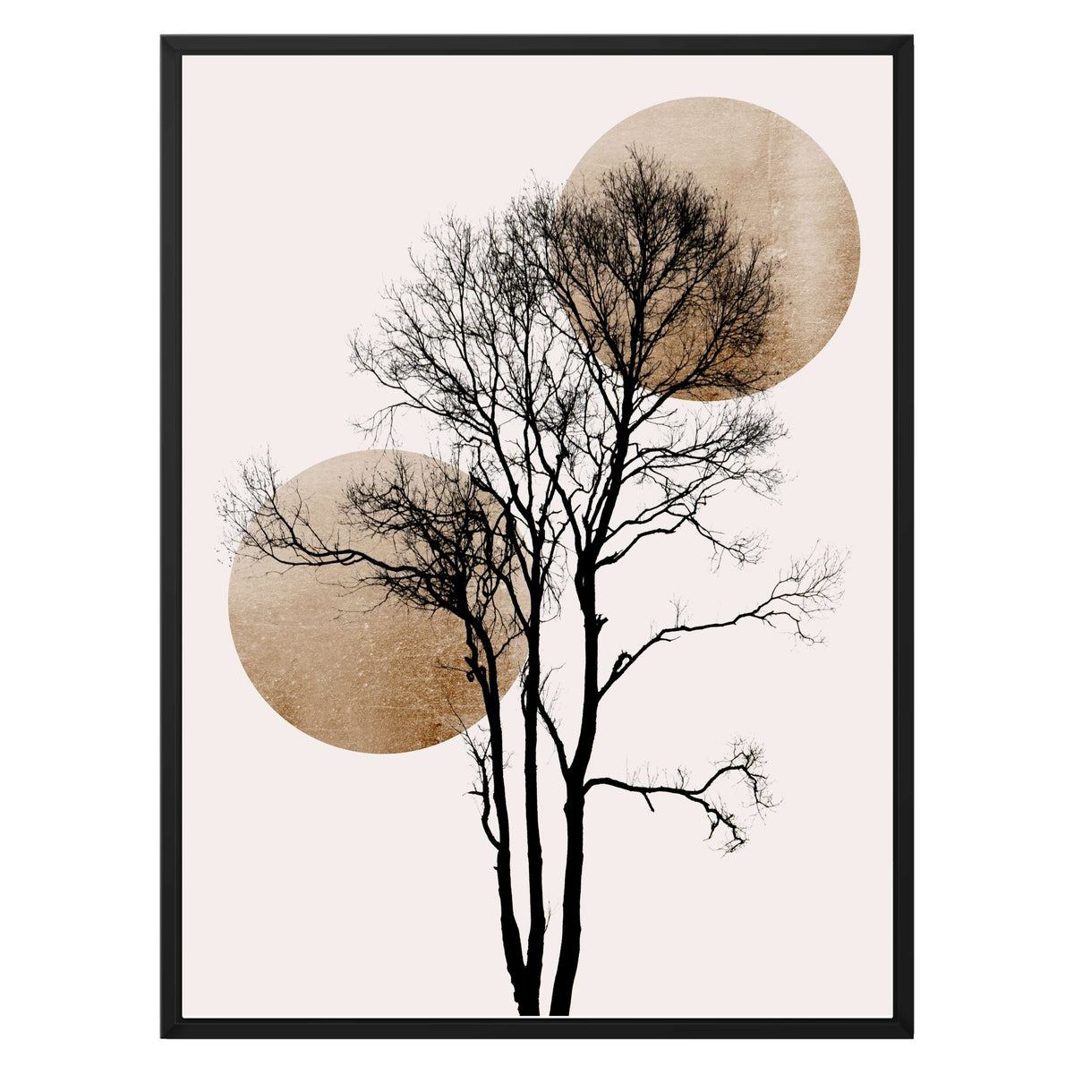 Northwick Curve Botanical Canvas Wall Art — gallery image 23