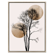 Northwick Curve Botanical Canvas Wall Art — gallery image 40