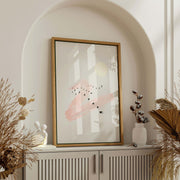 Westcott Curve Bird Canvas Wall Art — gallery image 2