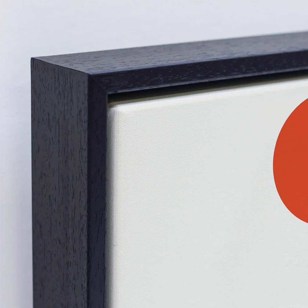 Alderwood Curve Bird Canvas Wall Art — gallery image 12