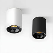Fenwick Loop Aluminum Honeycomb Ceiling Light — gallery image 14