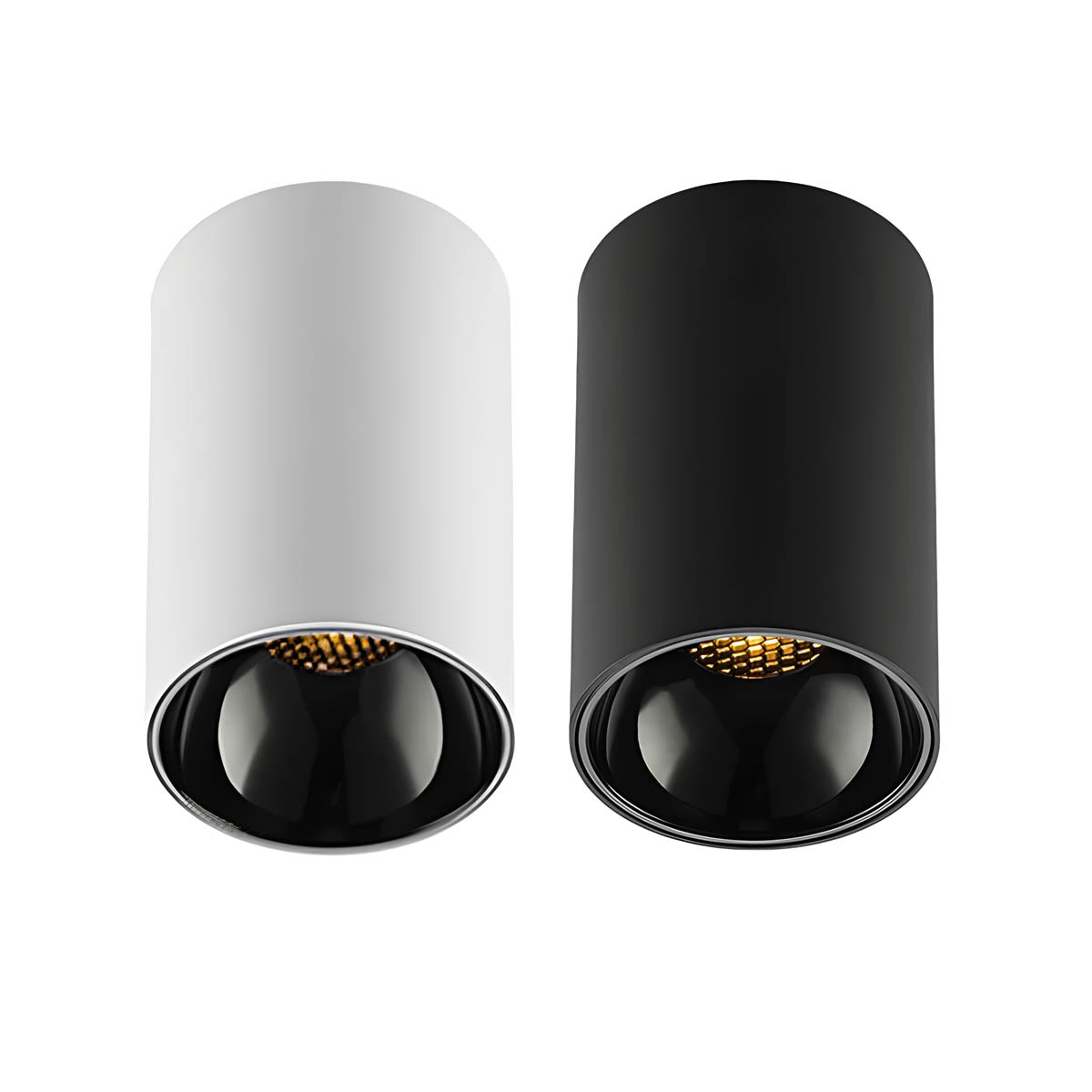 Fenwick Loop Aluminum Honeycomb Ceiling Light — gallery image 4