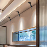 Marlow Loop Aluminum Ceiling Light — gallery image 8