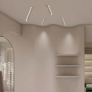 Marlow Loop Aluminum Ceiling Light — gallery image 9