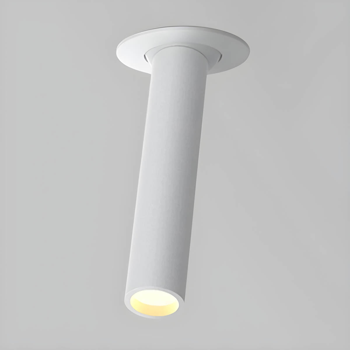Marlow Loop Aluminum Ceiling Light — gallery image 15