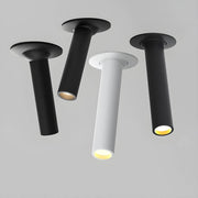 Marlow Loop Aluminum Ceiling Light — gallery image 30