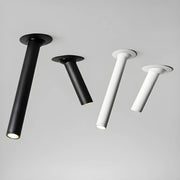 Marlow Loop Aluminum Ceiling Light — gallery image 13