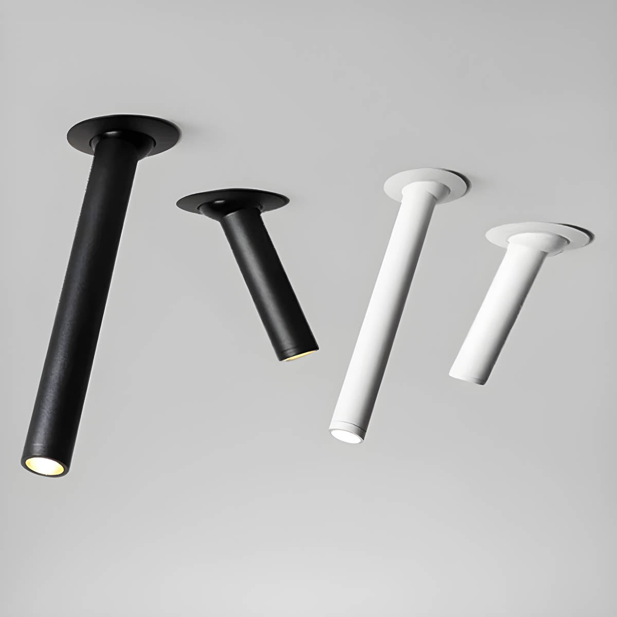 Marlow Loop Aluminum Ceiling Light — gallery image 13
