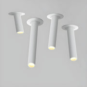 Marlow Loop Aluminum Ceiling Light — gallery image 11