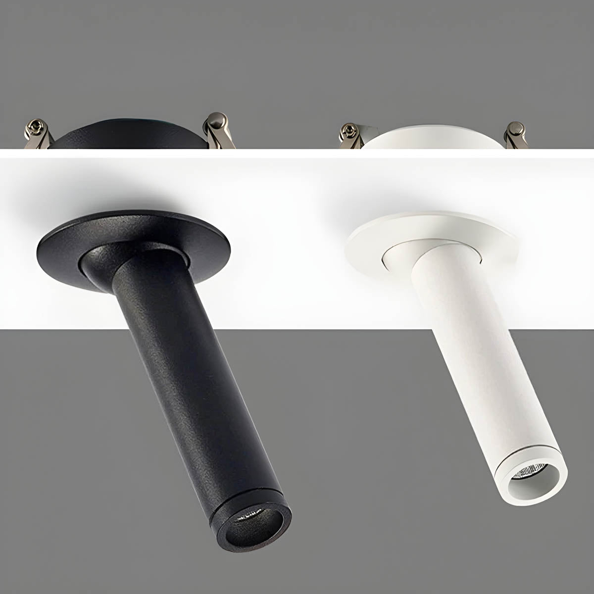 Marlow Loop Aluminum Ceiling Light — gallery image 16