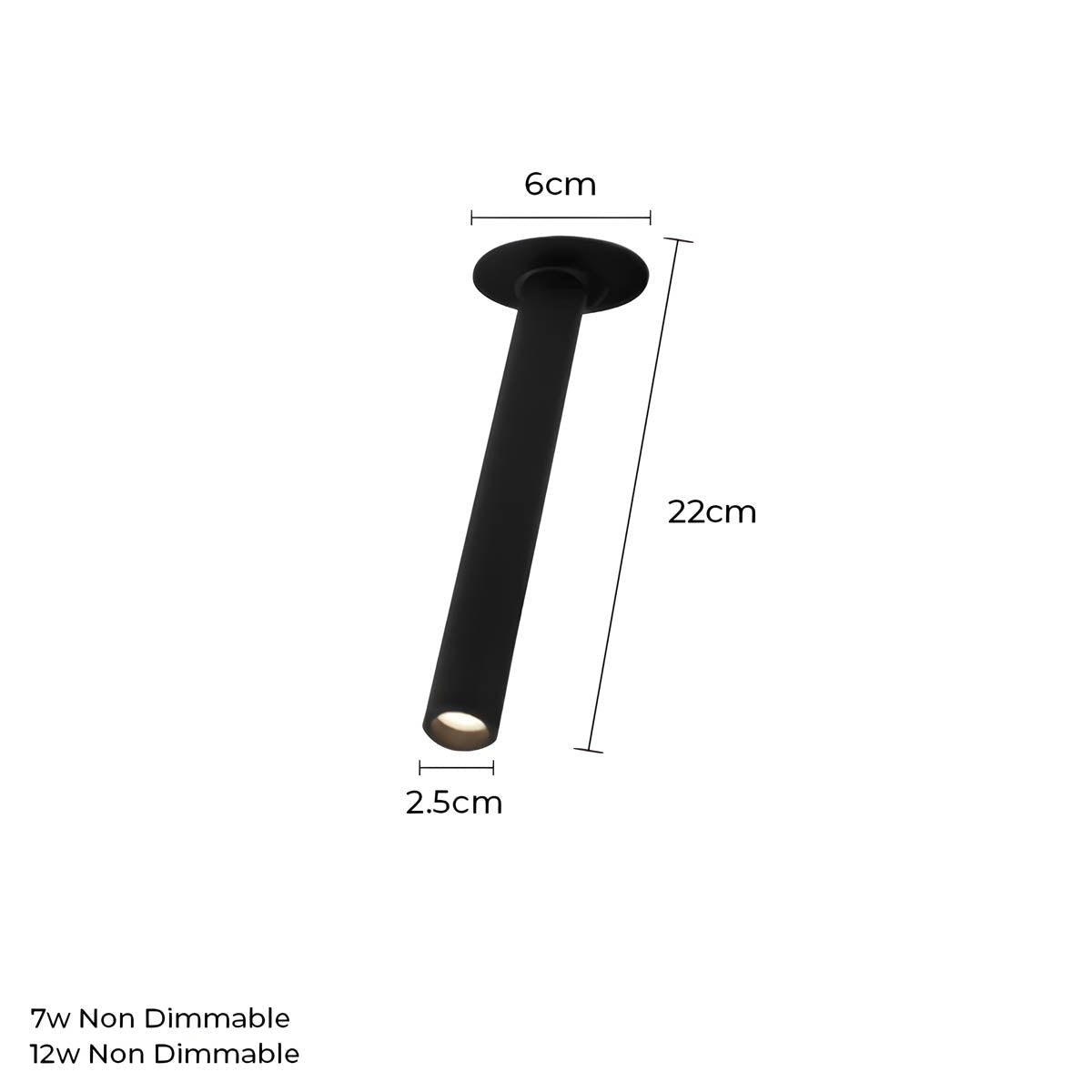 Marlow Loop Aluminum Ceiling Light — gallery image 21