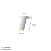 Marlow Loop Aluminum Ceiling Light — gallery image 24
