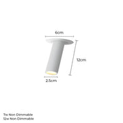 Marlow Loop Aluminum Ceiling Light — gallery image 25