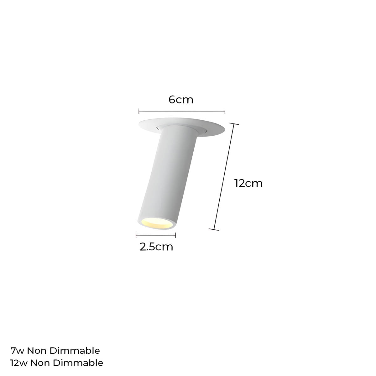 Marlow Loop Aluminum Ceiling Light — gallery image 25