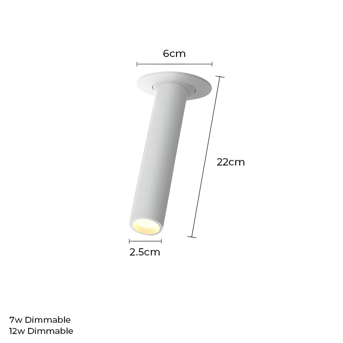 Marlow Loop Aluminum Ceiling Light — gallery image 26