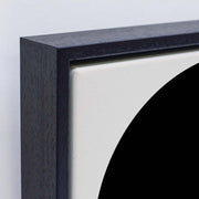 Brier Loop Geometric Canvas Wall Art — gallery image 12