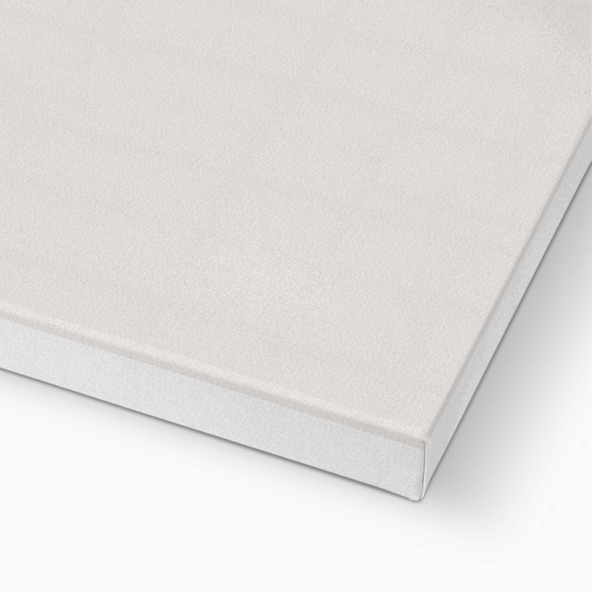 Brier Loop Geometric Canvas Wall Art — gallery image 15