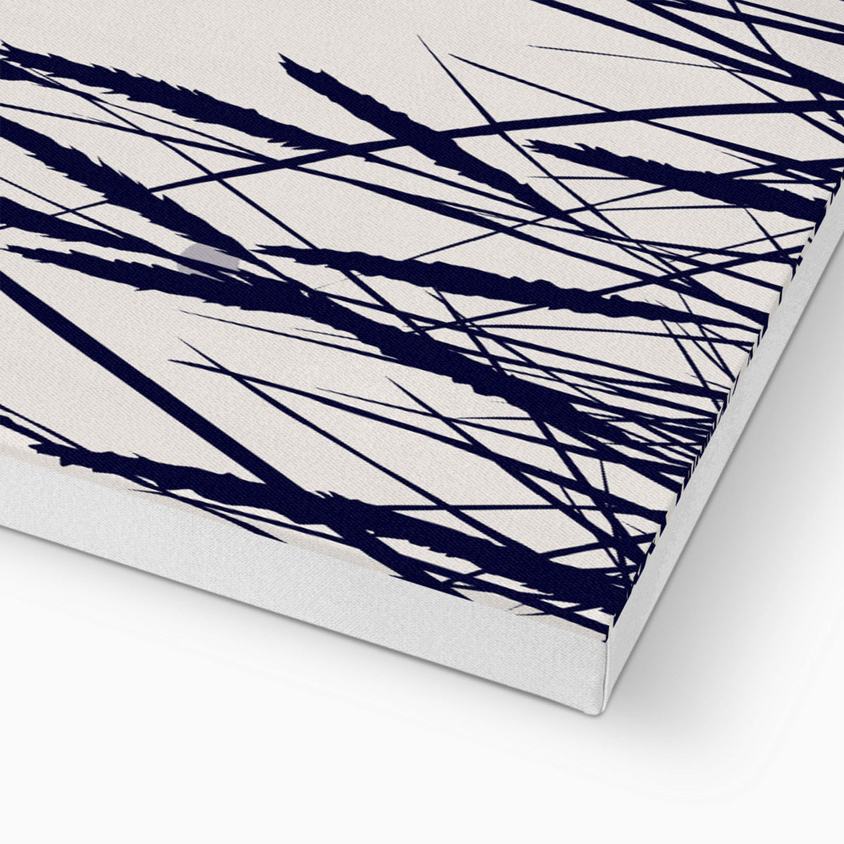 Cranford Curve Bird Canvas Wall Art — gallery image 14
