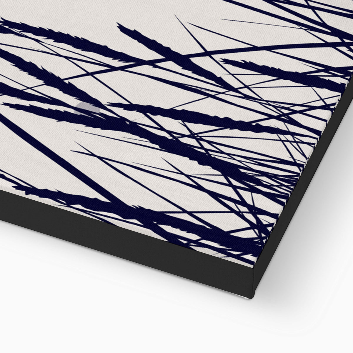 Cranford Curve Bird Canvas Wall Art — gallery image 15