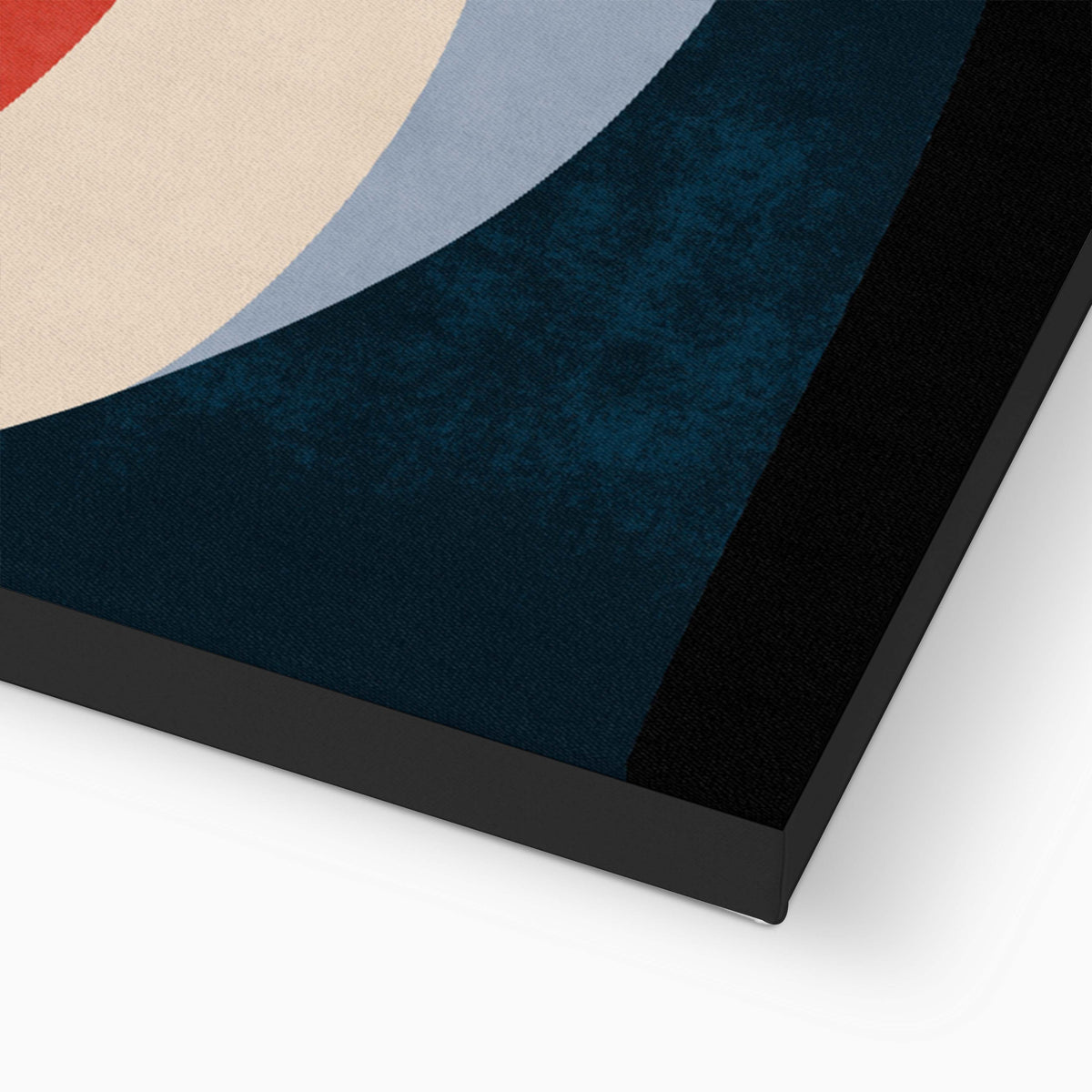 Fernwood Curve Bird Canvas Wall Art — gallery image 15
