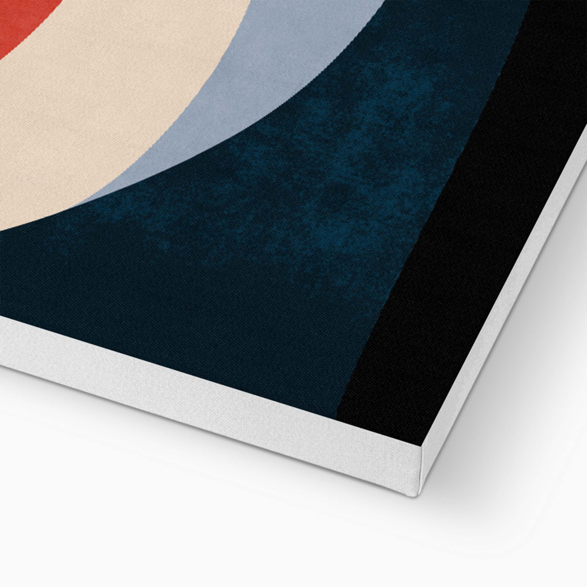 Fernwood Curve Bird Canvas Wall Art — gallery image 14
