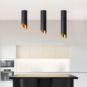 Sequoia Loop Aluminum Ceiling Light — gallery image 9