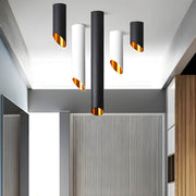 Sequoia Loop Aluminum Ceiling Light — gallery image 3