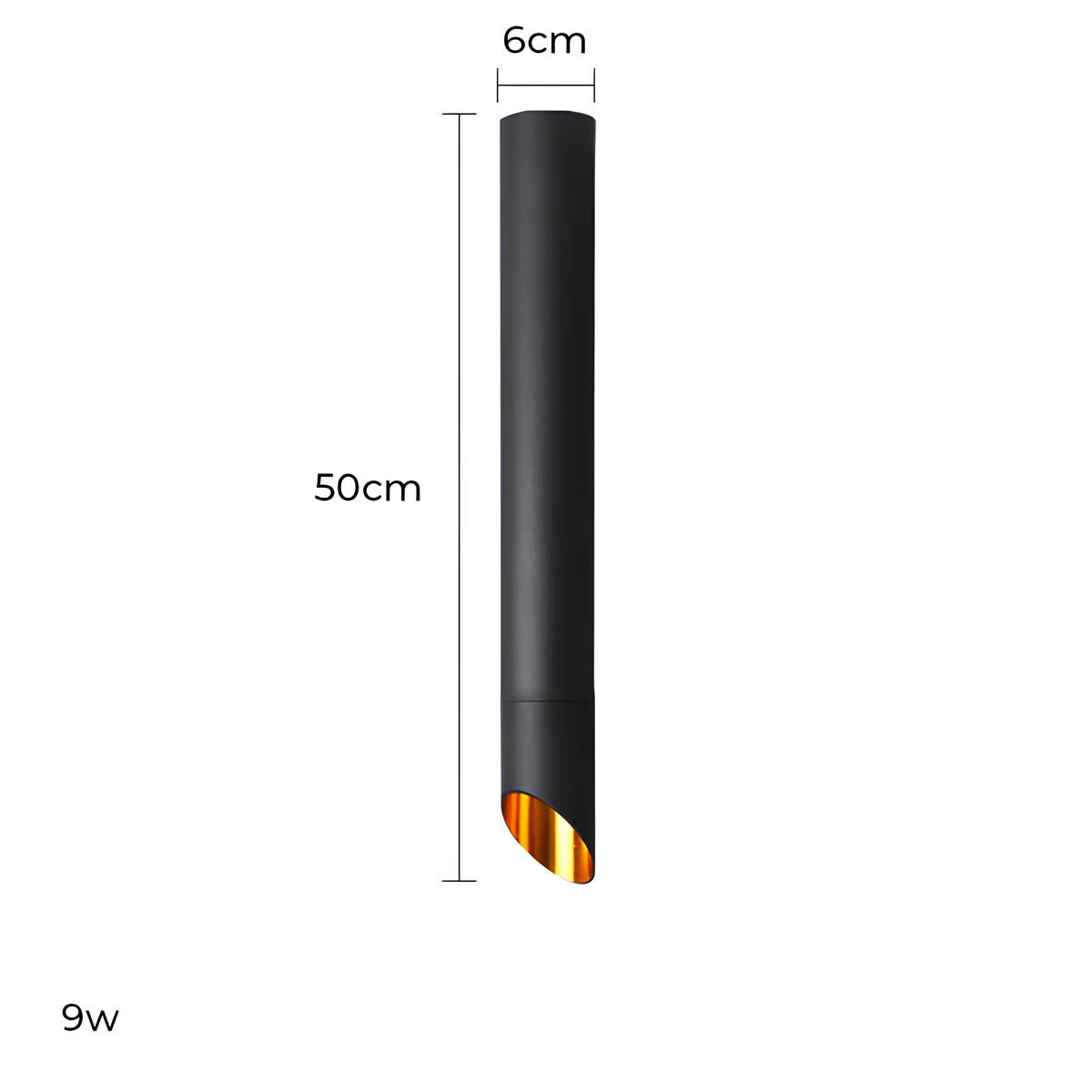Sequoia Loop Aluminum Ceiling Light — gallery image 22