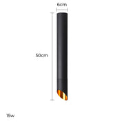 Sequoia Loop Aluminum Ceiling Light — gallery image 24