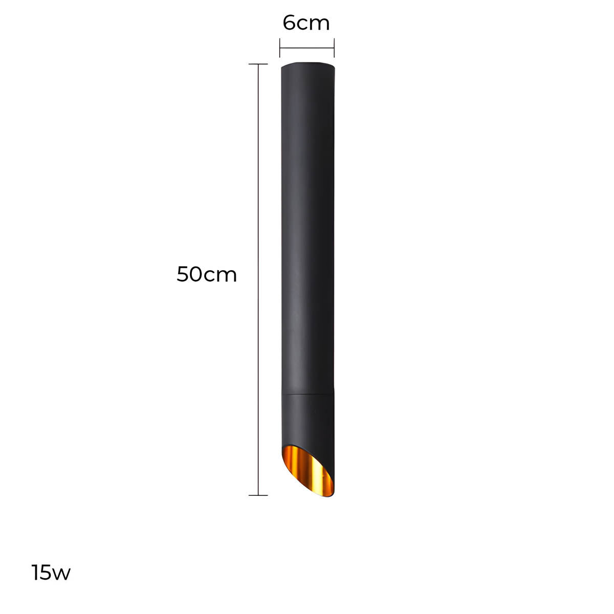 Sequoia Loop Aluminum Ceiling Light — gallery image 24