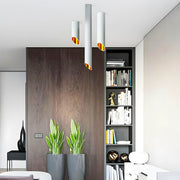 Sequoia Loop Aluminum Ceiling Light — gallery image 6