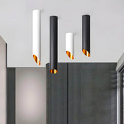 Sequoia Loop Aluminum Ceiling Light — gallery image 10