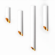 Sequoia Loop Aluminum Ceiling Light — gallery image 12