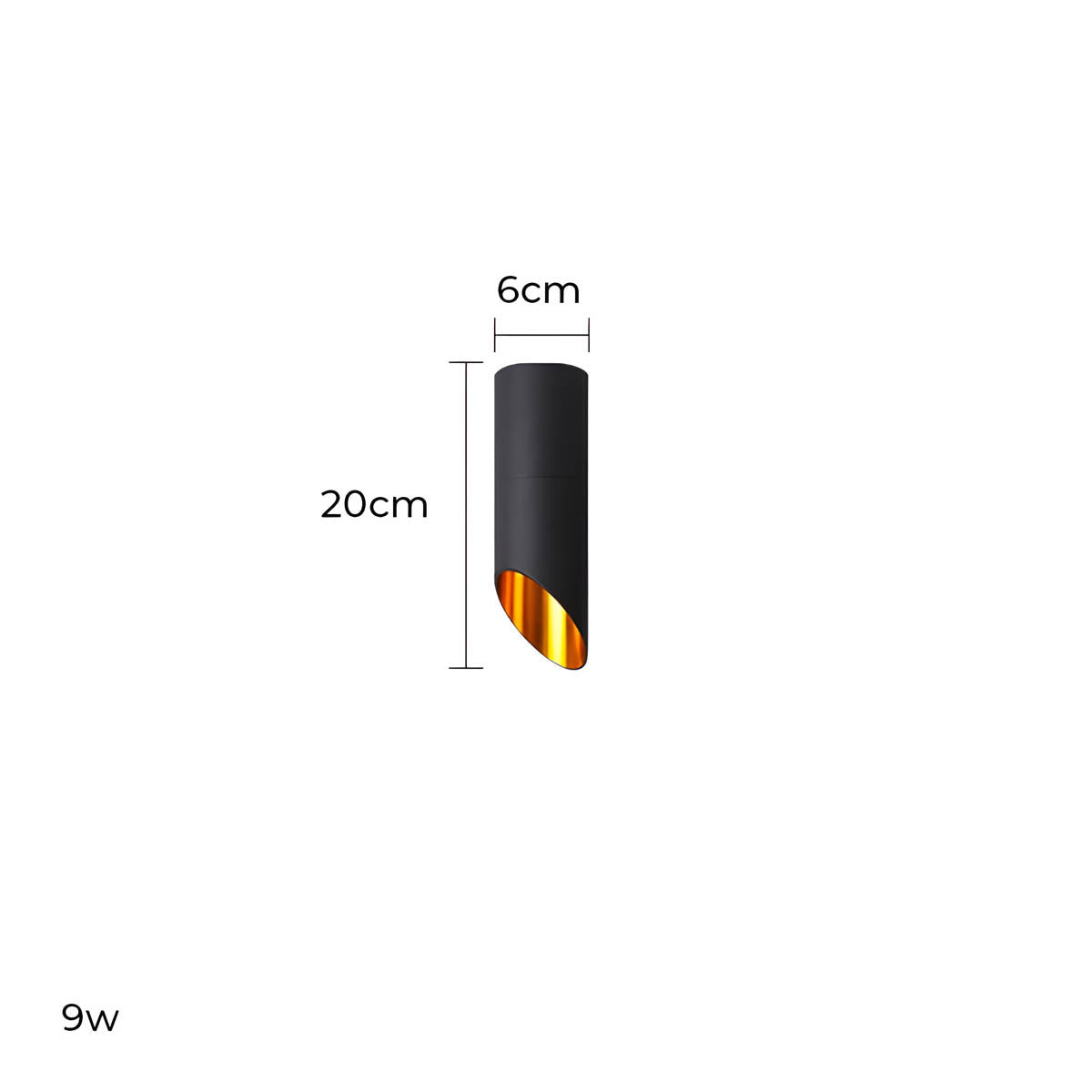 Sequoia Loop Aluminum Ceiling Light — gallery image 13