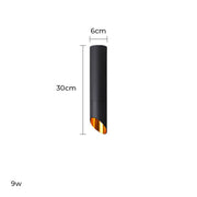 Sequoia Loop Aluminum Ceiling Light — gallery image 16